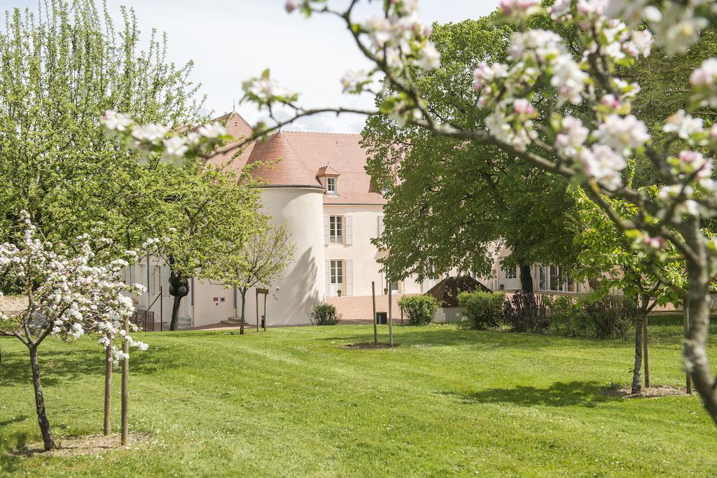 Chateau Du Bost - Teritoria Bellerive-sur-Allier Exterior photo