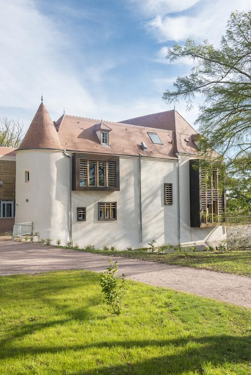 Chateau Du Bost - Teritoria Bellerive-sur-Allier Exterior photo